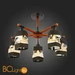 Люстра Evoluce Abiritto SLE114402-05 - Фото 5