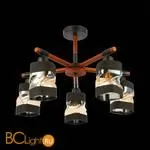 Люстра Evoluce Abiritto SLE114402-05 - Фото 3