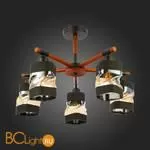 Люстра Evoluce Abiritto SLE114402-05 - Фото 6