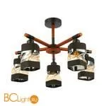 Люстра Evoluce Abiritto SLE114402-05 - Фото 0