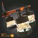 Люстра Evoluce Abiritto SLE114402-05 - Фото 7