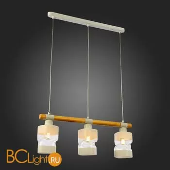 Люстра Evoluce Abiritto SLE114503-03 - Фото 5