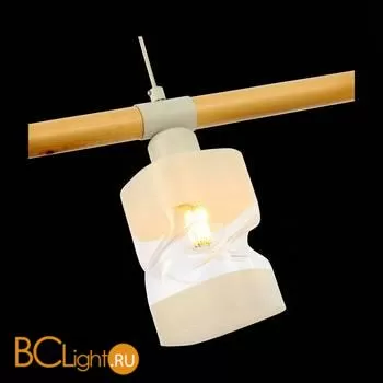 Люстра Evoluce Abiritto SLE114503-03 - Фото 4