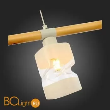 Люстра Evoluce Abiritto SLE114503-03 - Фото 7