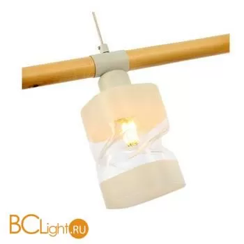 Люстра Evoluce Abiritto SLE114503-03 - Фото 2