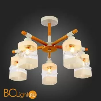 Люстра Evoluce Abiritto SLE114502-05 - Фото 5