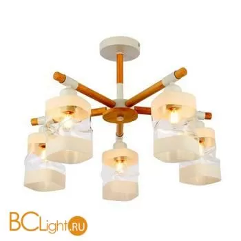 Люстра Evoluce Abiritto SLE114502-05 - Фото 0