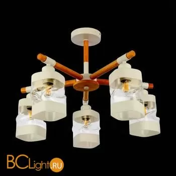 Люстра Evoluce Abiritto SLE114502-05 - Фото 3