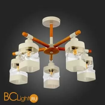 Люстра Evoluce Abiritto SLE114502-05 - Фото 6