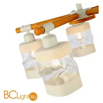 Люстра Evoluce Abiritto SLE114502-05 - Фото 2