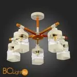 Люстра Evoluce Abiritto SLE114502-05 - Фото 6