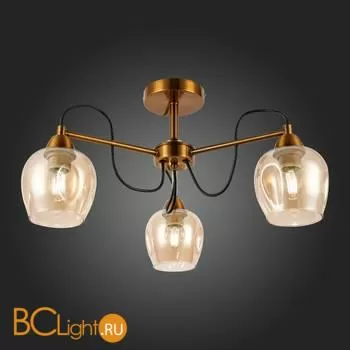 Люстра Evoluce Acro SLE110002-03 - Фото 5