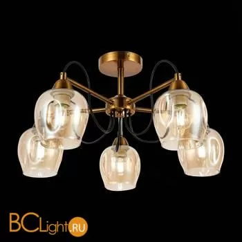 Люстра Evoluce Acro SLE110002-05 - Фото 2