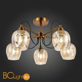 Люстра Evoluce Acro SLE110002-05 - Фото 5