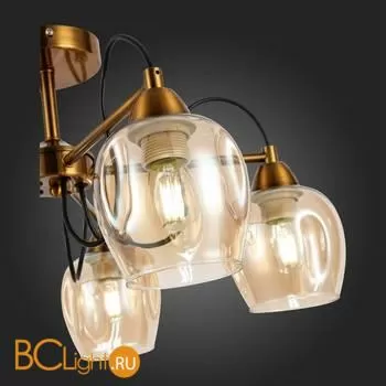 Люстра Evoluce Acro SLE110002-05 - Фото 7