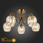 Люстра Evoluce Acro SLE110002-05 - Фото 5