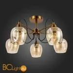 Люстра Evoluce Acro SLE110002-05 - Фото 6