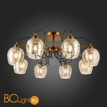 Люстра Evoluce Acro SLE110002-08 - Фото 5