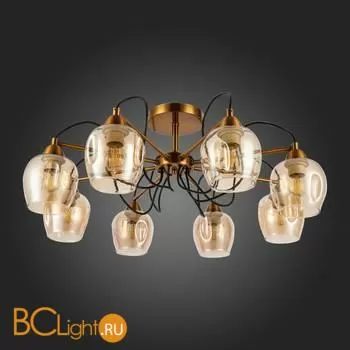 Люстра Evoluce Acro SLE110002-08 - Фото 6