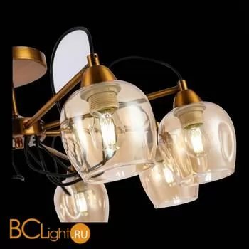 Люстра Evoluce Acro SLE110002-08 - Фото 4