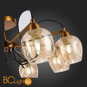 Люстра Evoluce Acro SLE110002-08 - Фото 7