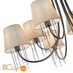 Люстра Evoluce Alluria SLE1118-802-08 - Фото 1