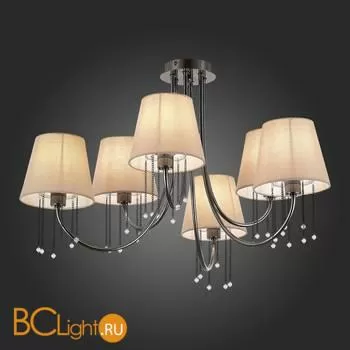 Люстра Evoluce Alluria SLE1118-802-06 - Фото 3