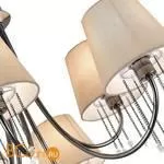 Люстра Evoluce Alluria SLE1118-802-06 - Фото 1