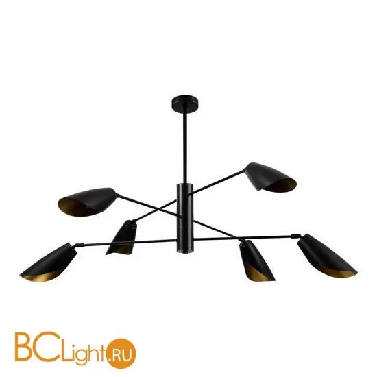 Люстра Evoluce ALTON SLE1254-403-06 Люстра Evoluce ALTON SLE1254-403-06