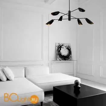 Люстра Evoluce ALTON SLE1254-103-06 - Фото 4