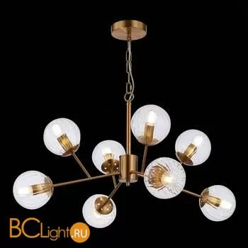 Люстра Evoluce Andria SLE220803-08 - Фото 2