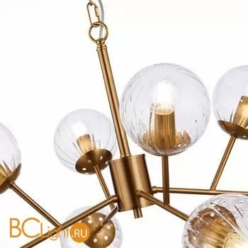 Люстра Evoluce Andria SLE220803-08 - Фото 1