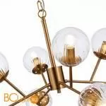 Люстра Evoluce Andria SLE220803-08 - Фото 1