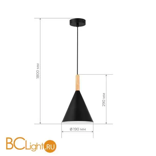 Подвесной светильник Evoluce ARKET SLE1255-403-01