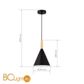 Подвесной светильник Evoluce ARKET SLE1255-403-01