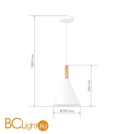 Подвесной светильник Evoluce ARKET SLE1255-413-01