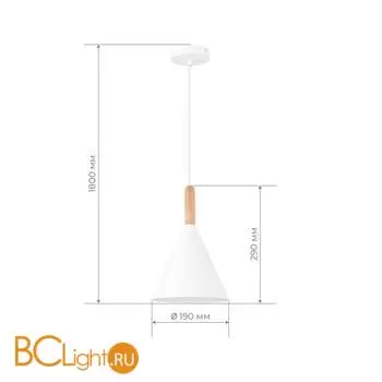 Подвесной светильник Evoluce ARKET SLE1255-413-01