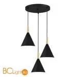 Подвесной светильник Evoluce ARKET SLE1255-423-03 - Фото 2