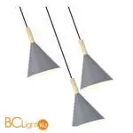 Подвесной светильник Evoluce ARKET SLE1255-433-03 - Фото 2