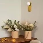 Настенный светильник Evoluce ARKI SLE1194-301-01 - Фото 4