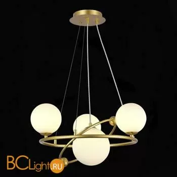 Подвесной светильник Evoluce Artu SLE2210-203-04 - Фото 2