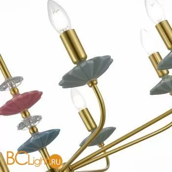 Люстра Evoluce Attic SLE1117-203-08 - Фото 1