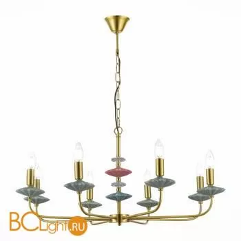 Люстра Evoluce Attic SLE1117-203-08 - Фото 2