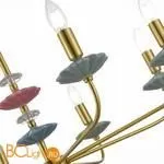 Люстра Evoluce Attic SLE1117-203-08 - Фото 1