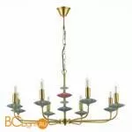 Люстра Evoluce Attic SLE1117-203-08 - Фото 3