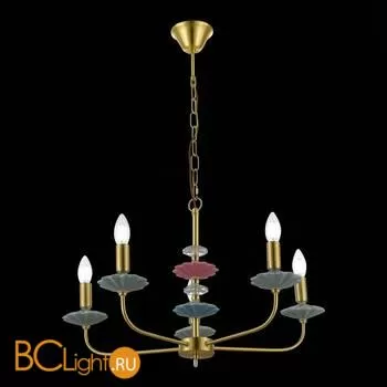 Люстра Evoluce Attic SLE1117-203-05 - Фото 2