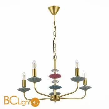 Люстра Evoluce Attic SLE1117-203-05 - Фото 0