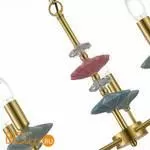 Люстра Evoluce Attic SLE1117-203-05 - Фото 1