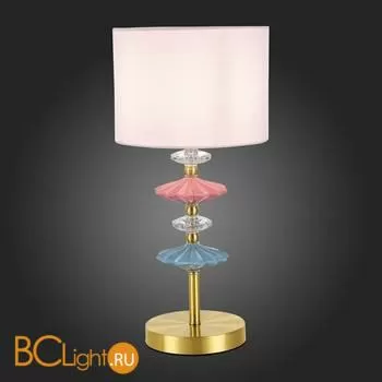 Настольная лампа Evoluce Attic SLE1117-204-01 - Фото 2