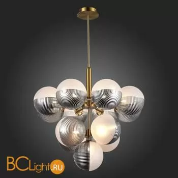 Люстра Evoluce Aveiro SLE1096-203-13 - Фото 3